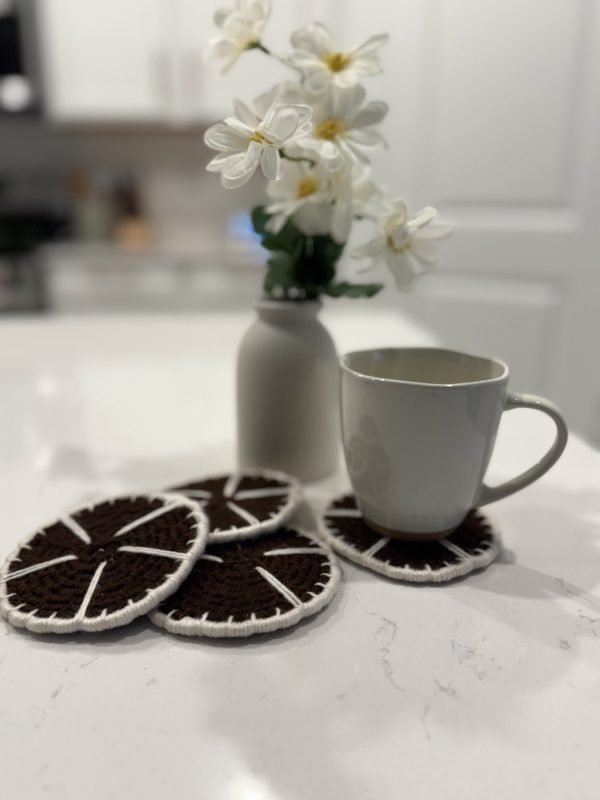 Handwoven Coasters - Image 6