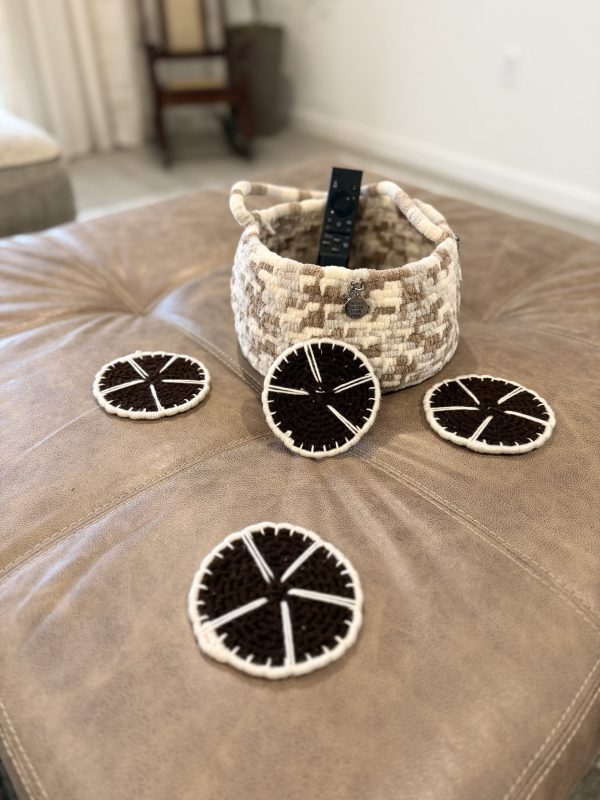 Handwoven Coasters - Image 11