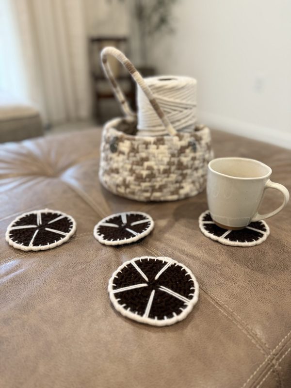 Handwoven Coasters - Image 10