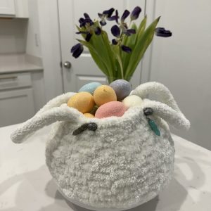 Easter Bunny Basket