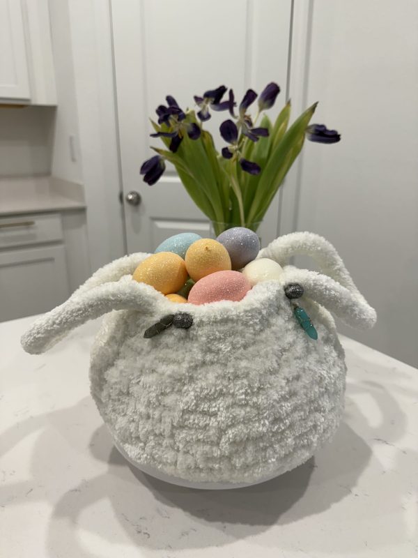 Easter Bunny Basket