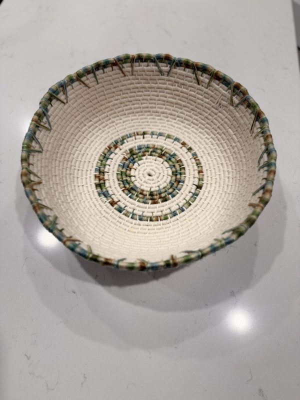 Large Woven Basket - Image 10