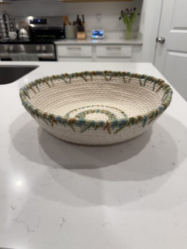 Large Woven Basket