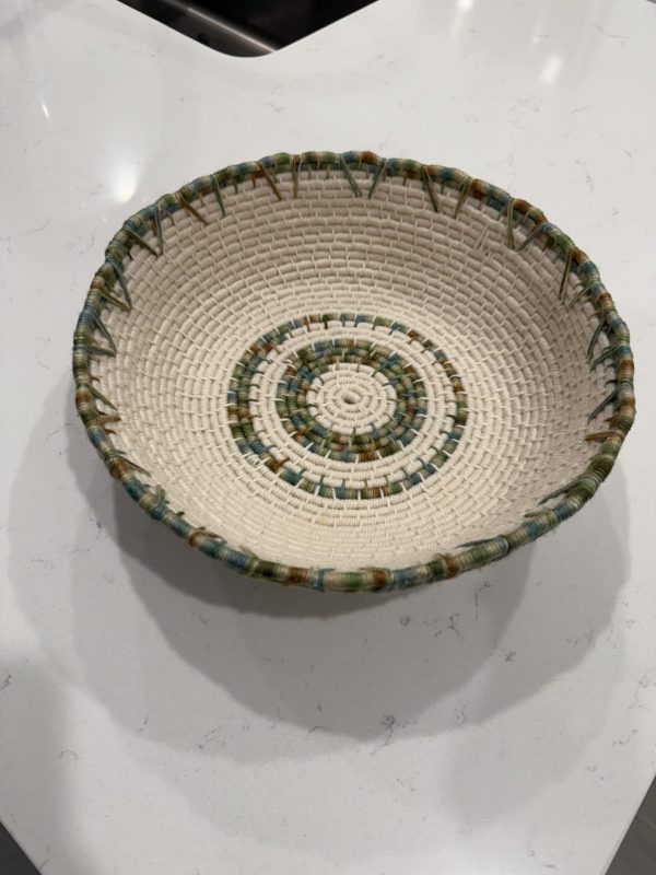 Large Woven Basket - Image 2