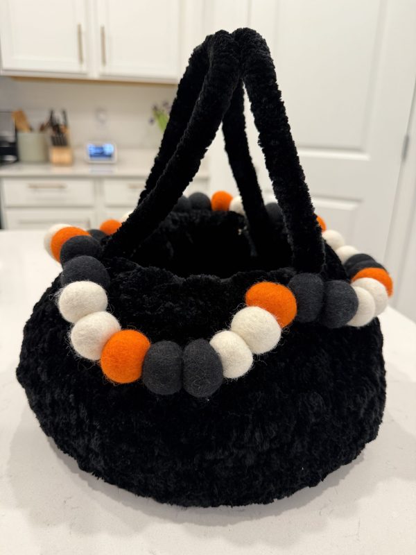 Halloween Basket