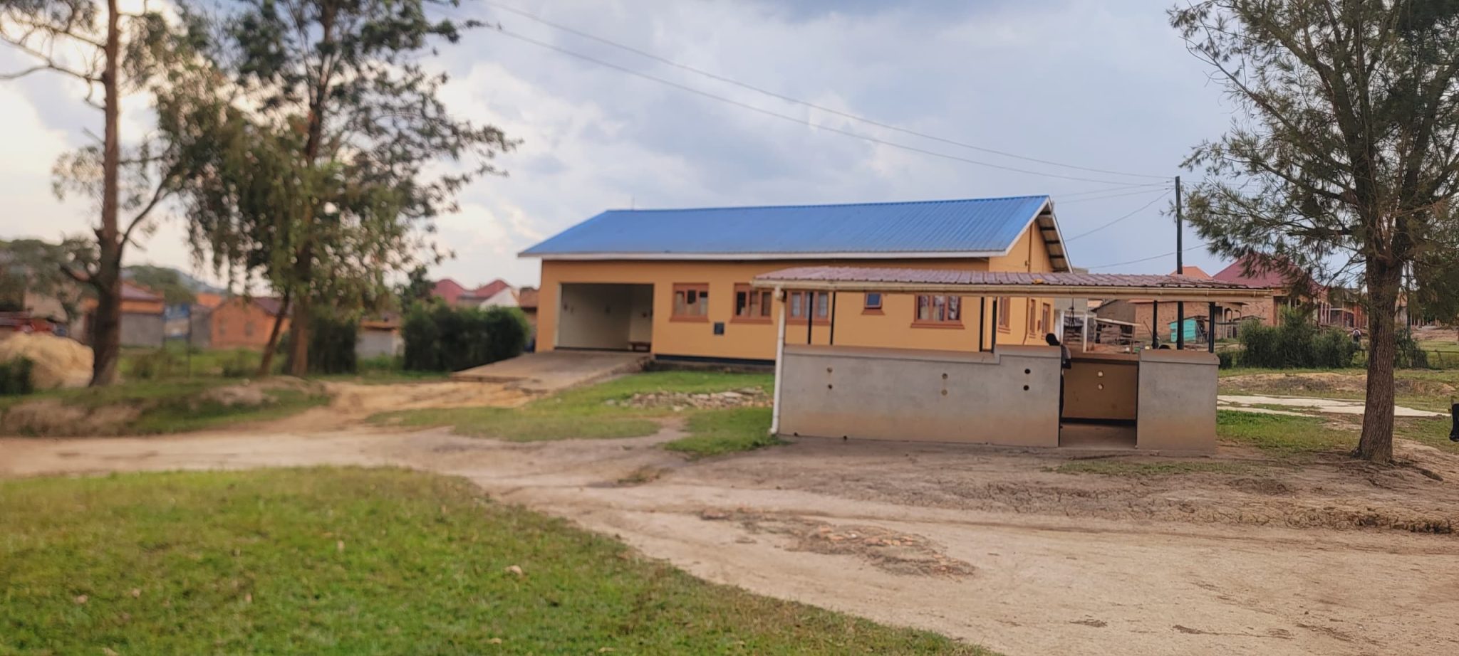 Kyibale Health Center2