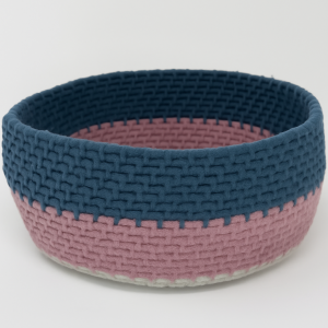 Large Weaved Storage Basket