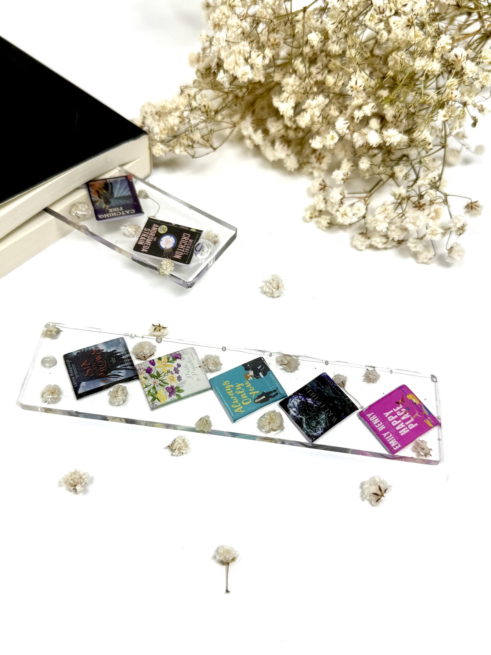 Page & Key Duo-Set Two - Image 2