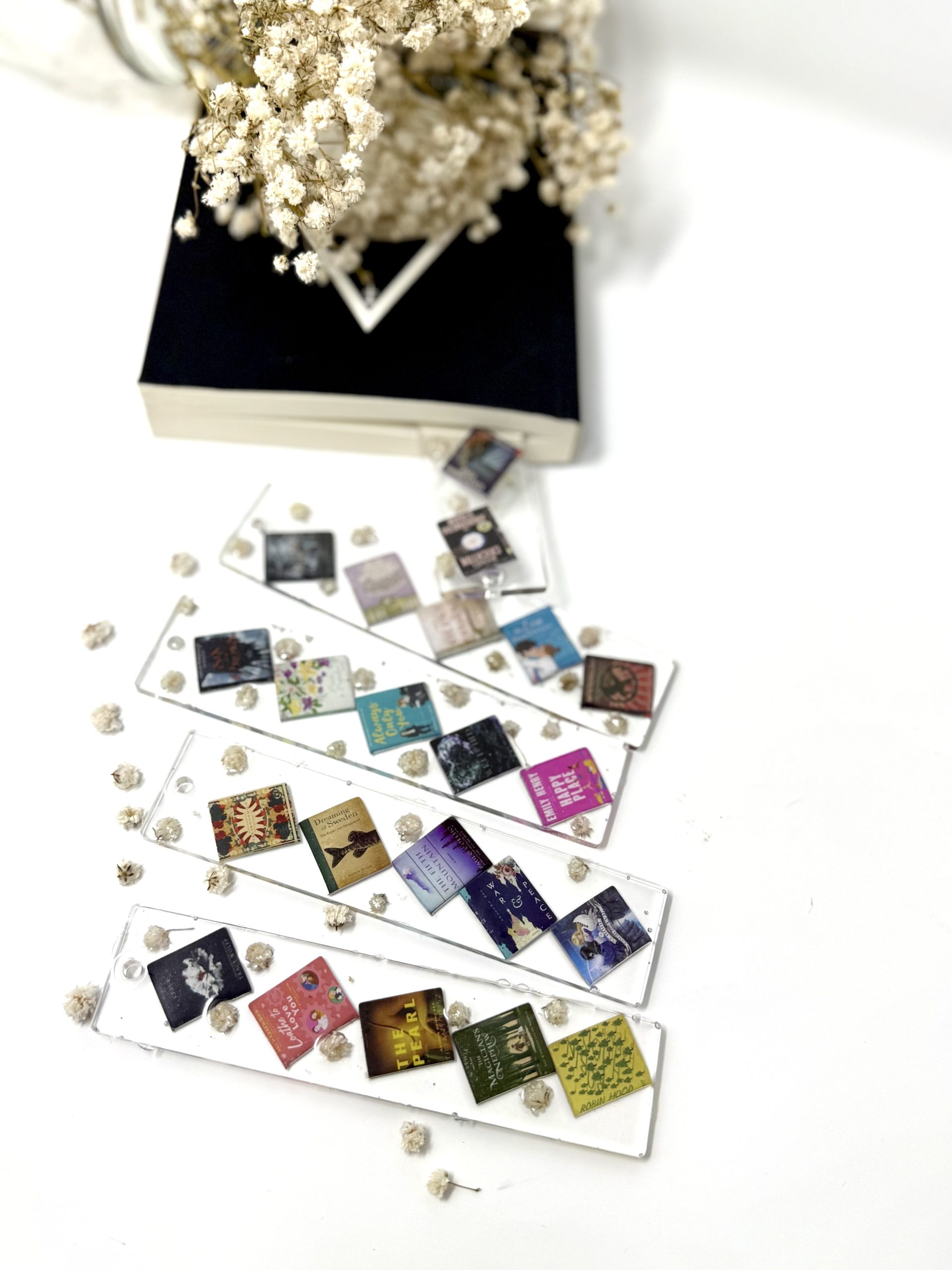 Page & Key Duo-Set Two - Image 6