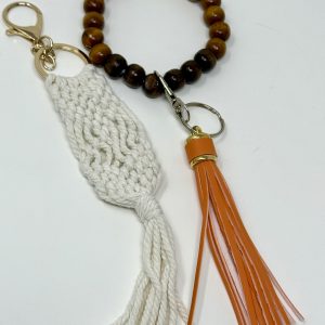 Handmade Harmony Keychain-Set Nine