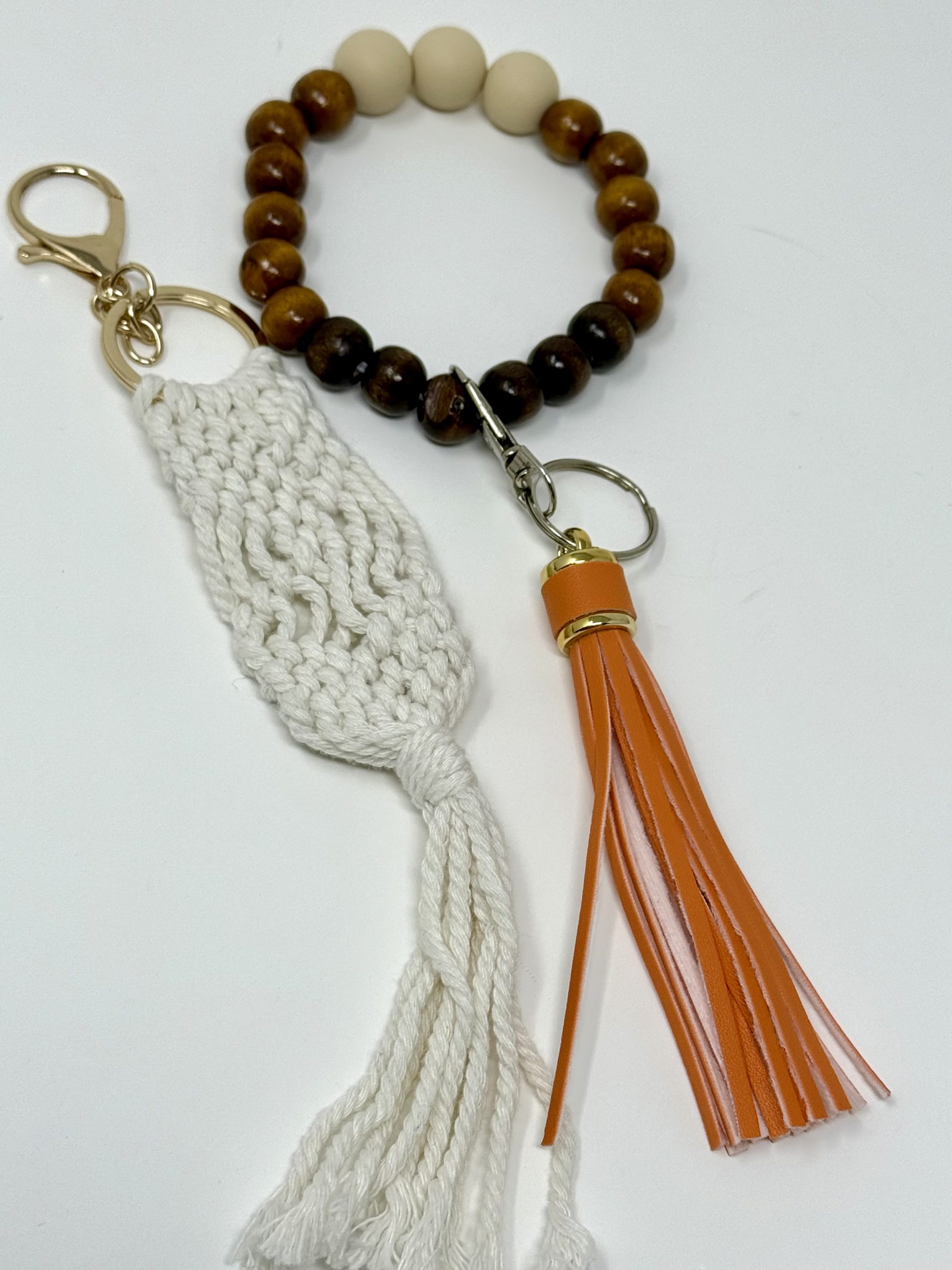 Handmade Harmony Keychain-Set Nine