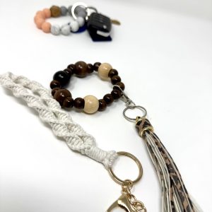Handmade Harmony Keychain-Set Six