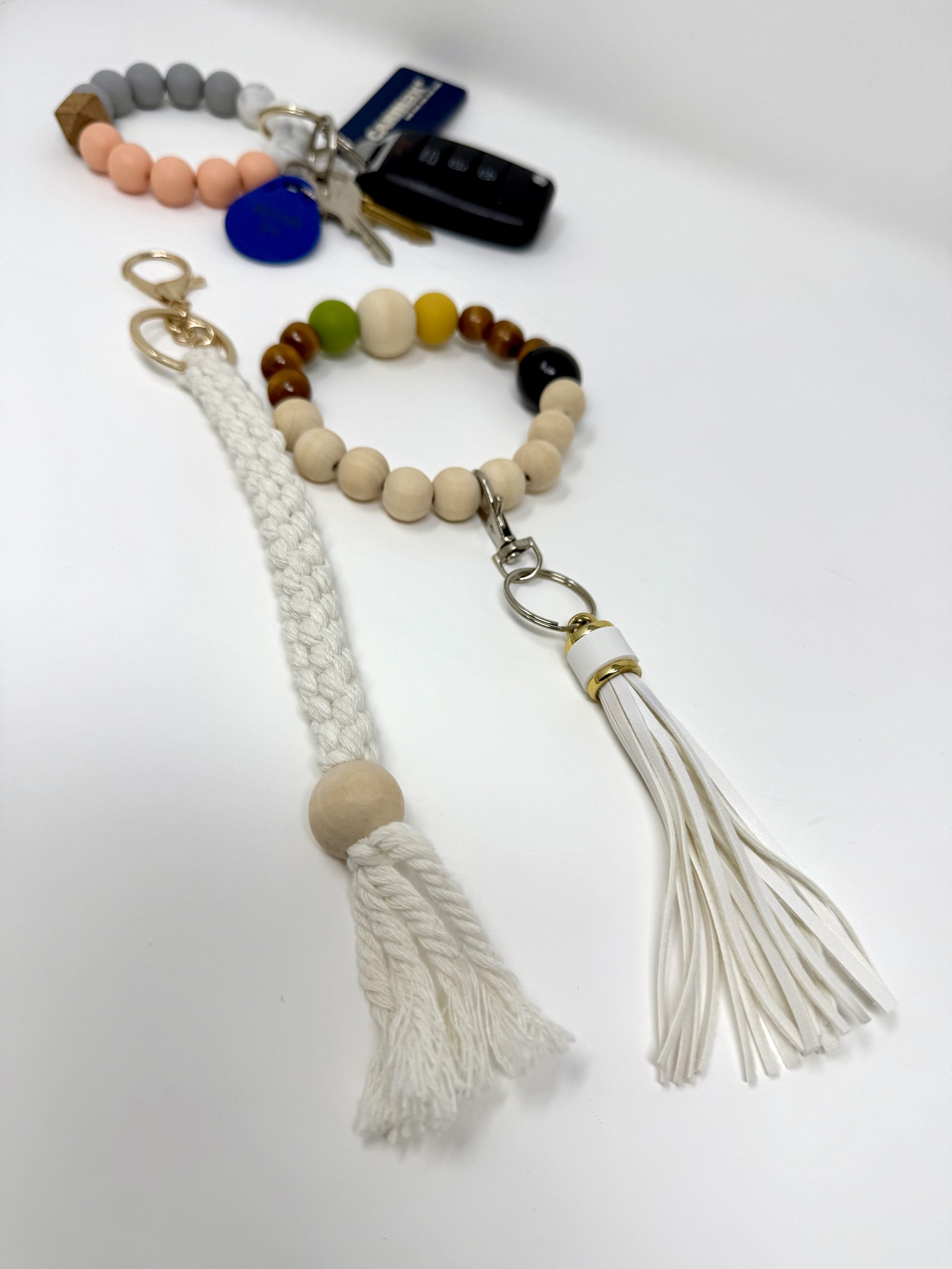 Handmade Harmony Keychain-Set Five