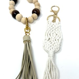 Handmade Harmony Keychain-Set Seven