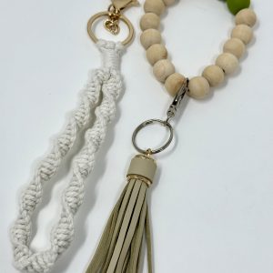 Handmade Harmony Keychain-Set Four