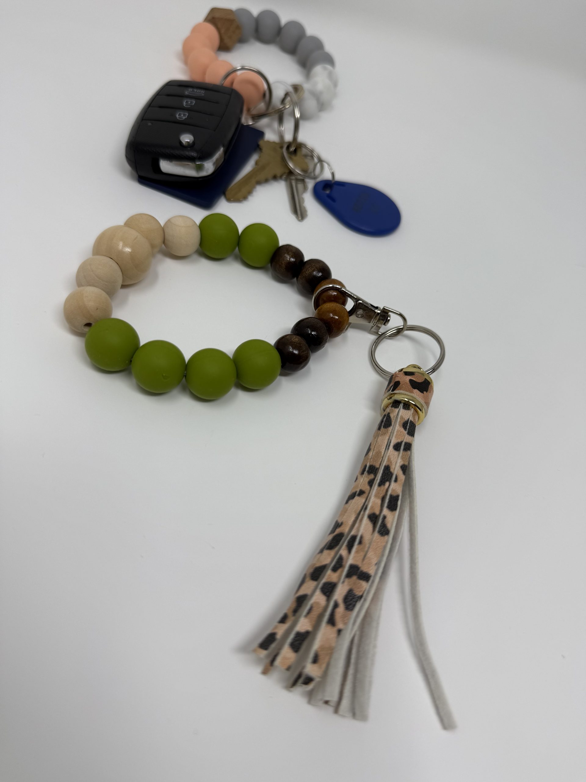 Handmade Harmony Keychain-Set One - Image 4