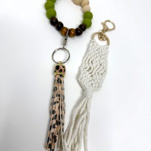 Handmade Harmony Keychain-Set One