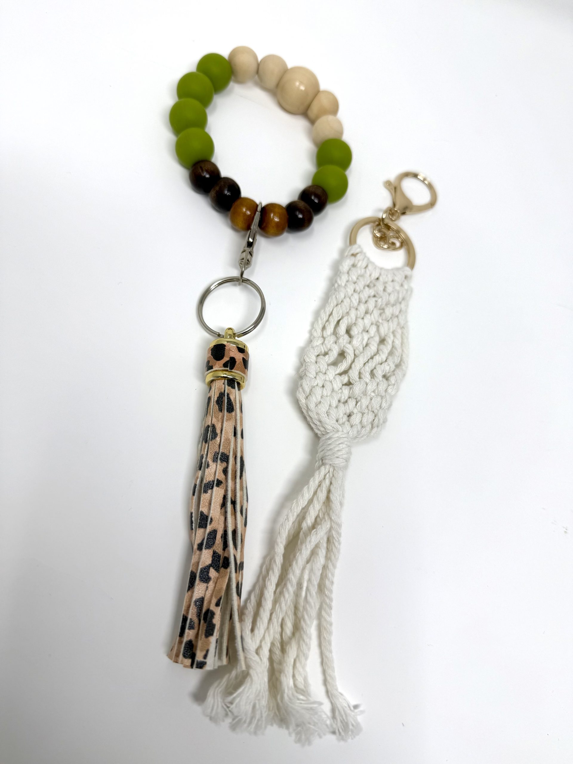 Handmade Harmony Keychain-Set One