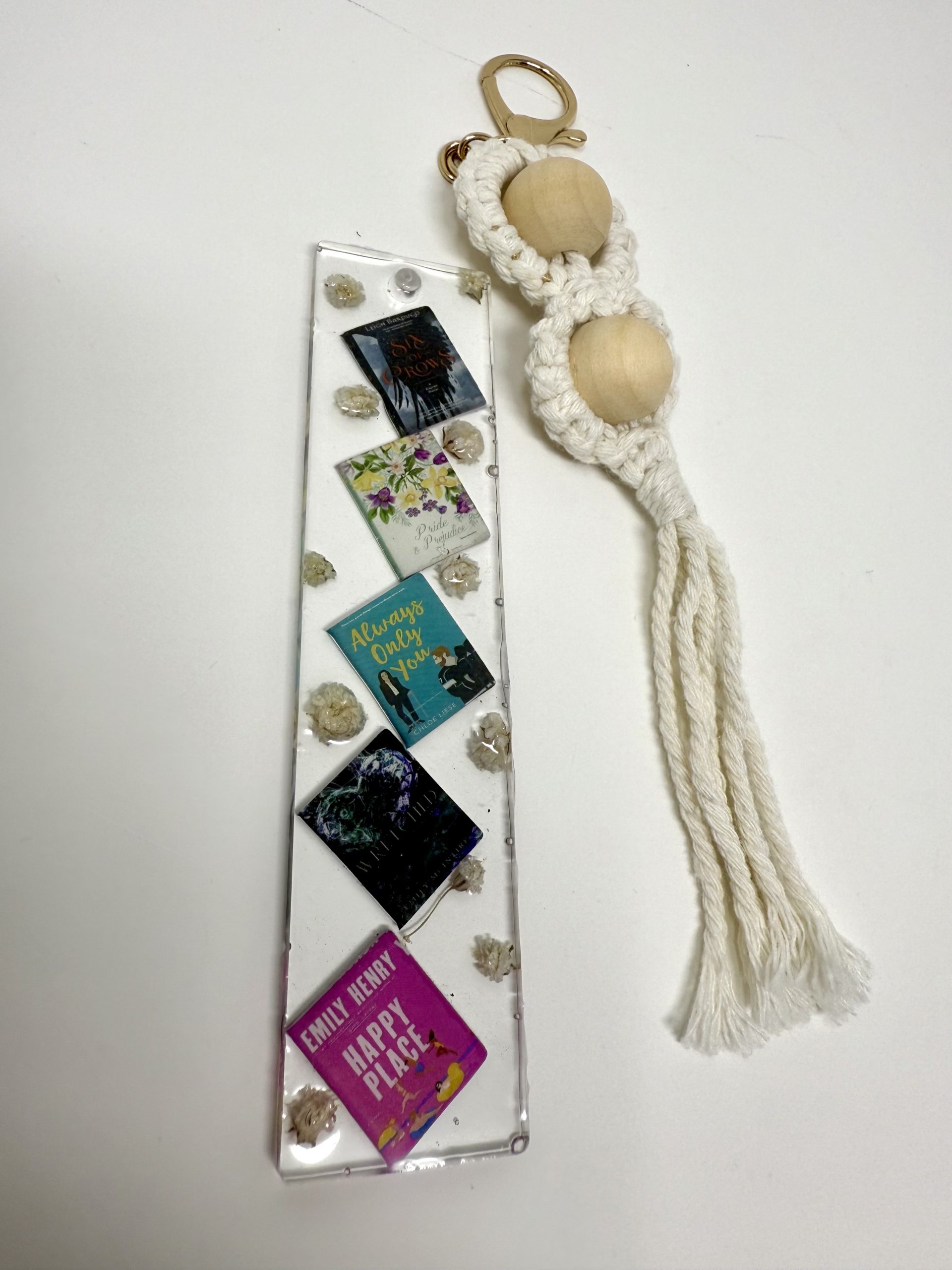 Page & Key Duo-Set Two