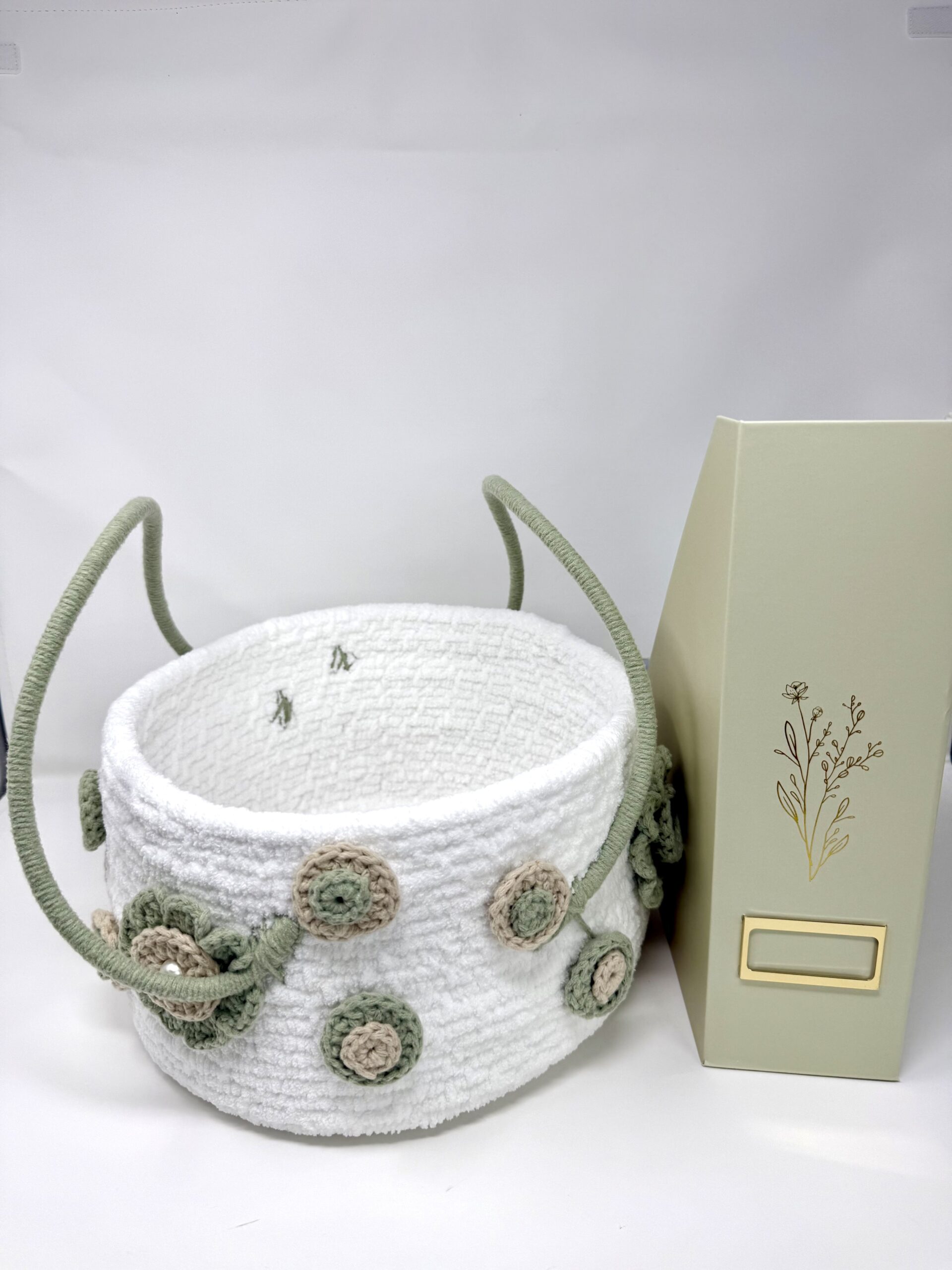 Mama's Comfort Basket