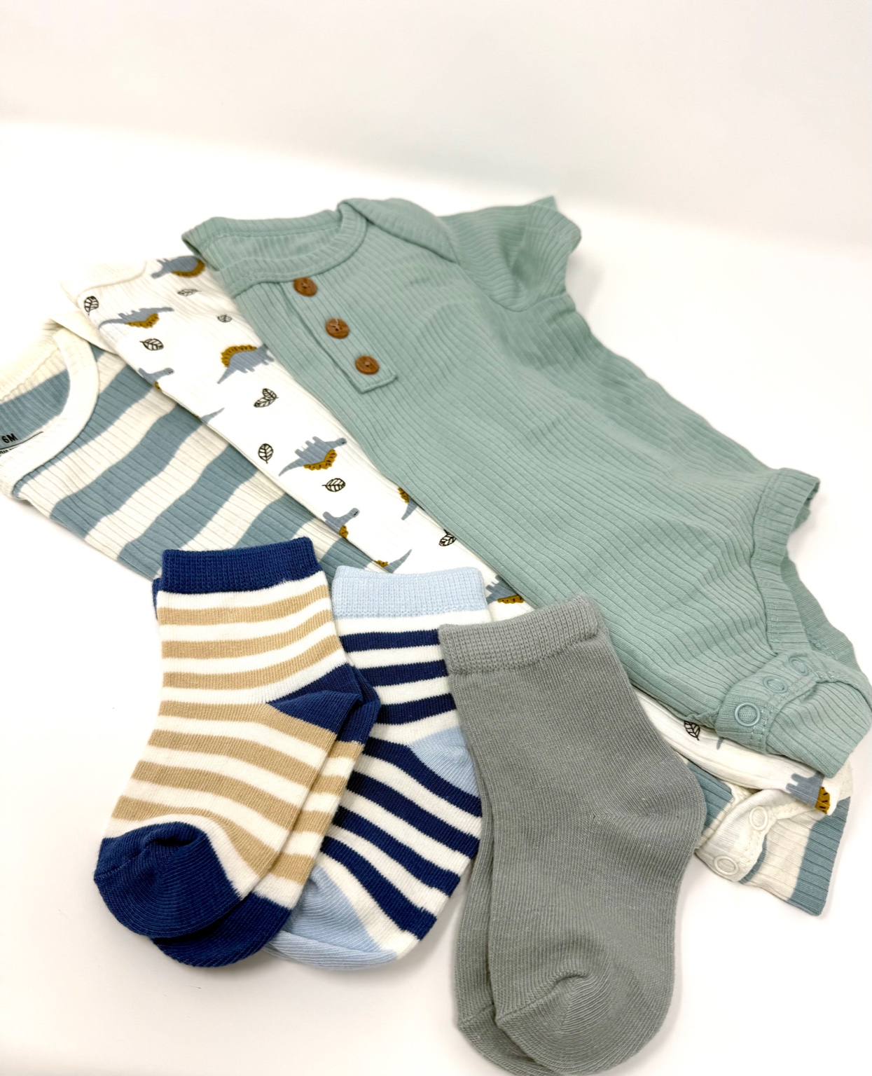 Baby Boy Gift Basket - Image 5